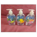 Softsoap 3-7.75 fl. oz bottles