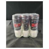 McCormick sea salt grinder pack of 6