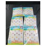 6 packs Bubble Guppies string decorations