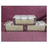 Decorator's Touch 6 pack unscented votives. 3