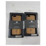2 Black Walnut iPhone 6 Cases