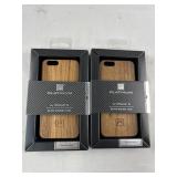 2 Black Walnut iPhone 6 Cases