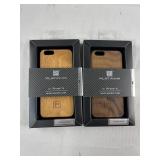 2 Black Walnut iPhone 6 Cases