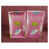 Fiore long liners. 2-40 ct boxes