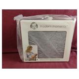 Modern Moments robe for mom-blanket for baby S/M