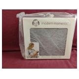 Modern Moments robe for mom-blanket for baby S/M