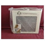 Modern Moments robe for mom-blanket for baby S/M