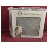 Modern Moments robe for mom-blanket for baby S/M