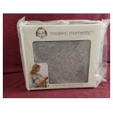 Modern Moments robe for mom-blanket for baby S/M