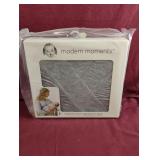 Modern Moments robe for mom-blanket for baby S/M