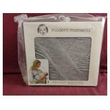 Modern Moments robe for mom-blanket for baby S/M