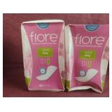 Fiore long liners. 2-40 ct boxes