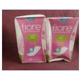 Fiore long liners. 2-40 ct boxes