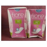 Fiore long liners. 2-40 ct boxes