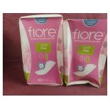 Fiore long liners. 2-40 ct boxes