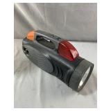 Emergency Radio/Spotlight