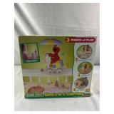 Elmoï¿½s R/C Crib Pony Toy NIB