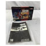 Star Wars Empire Strikes Back Super Nintendo G