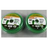2 Packs of Weed Warrior Universal Fit Trimmer