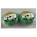 2 Weed Warrior Universal Fit Trimmer String