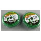 2 Packs of Weed Warrior Universal Fit Trimmer