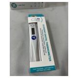 12 Digital Thermometers