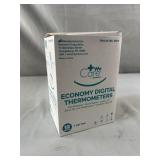 12 Digital Thermometers
