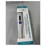 12 Digital Thermometers