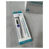 12 Digital Thermometers