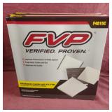 FVP F4815C air filters. 2 total