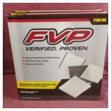 FVP F4815C air filters. 2 total