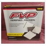 FVP F4815C air filters. 2 total