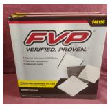 FVP F4815C air filters. 2 total