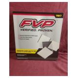 FVP F4017 air filters. 2 total