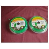 Weed Warrior weed eater string .080-50ft. 2 rolls