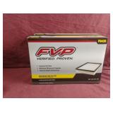 FVP P0420 air filters. 2 total