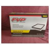 FVP P9223 filters. 2 total