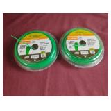 Weed Warrior weed eater string .080-50ft. 2 rolls