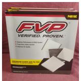 FVP F4815C air filters. 2 total