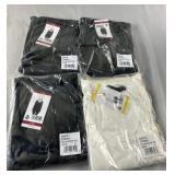 Lot of 4 Tees - 3 XLs 1 Medium Dylan Scoop Tee