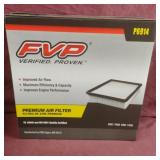 FVP P6914 air filter. 2 total