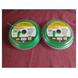 Weed Warrior weed eater string .080-50ft. 2 rolls