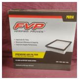 FVP P6914 air filter. 2 total