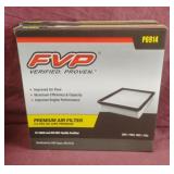 FVP P6914 air filter. 2 total