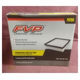 FVP P9756 air filter. 2 total
