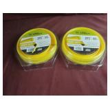 Weed Warrior weed eater string .095-100ft. 2