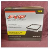 FVP P6914 air filter. 2 total