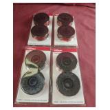 Weed Warrior weed eater string .065-16ft. 8 rolls