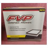 FVP P0713 air filter. 2 total
