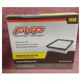 FVP P9756 air filter. 2 total